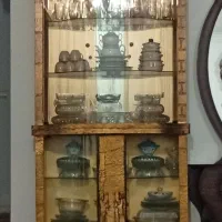 بوفه دو تیکه
