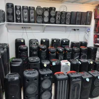 پخش عمده اسپیکر به قیمت چین برند zqs kts bts brodo|سیستم صوتی خانگی|تهران, نارمک|دیوار