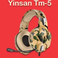 هدفون گیمینگ  (توضیحات مهم)