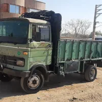 خاوربنز۸۰۸ ال پی۴۲ بارثابت|خودرو سنگین|زنجان, |دیوار