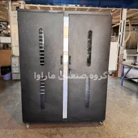 دستگاه میوه خشک کنی لواشک کن 60 اسلایسر هسته گیر