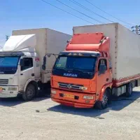 باربری .حمل و نقل .اسباب منزل .در مشهد خاور وانت