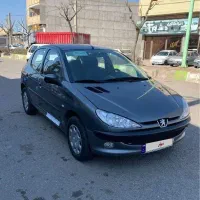 پژو206مدل1400|خودرو سواری و وانت|خوی, |دیوار