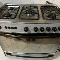اجاق گاز کارکرده