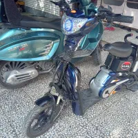 ،موتور برقی،، نو یک ماه کارکرده