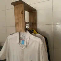 جا لباسی دیوار کوب|بندرخت و رخت‌آویز|بابل, |دیوار