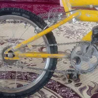 ۲عددوچرخه ۱۲و ۱۶ تمیز  سالم ترمز و همه چیز سالم|دوچرخه، اسکیت، اسکوتر|ایوان, |دیوار