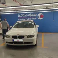 BMW 520i ترخیص ۲۰۰۸|خودرو سواری و وانت|تهران, تهرانپارس غربی|دیوار