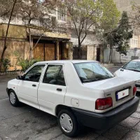 پراید ۱۳۱SEکاملا خانگی