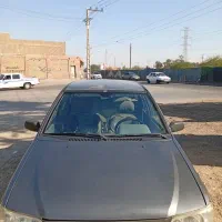 پراید ۱۳۲ تمیز نوک مدادی