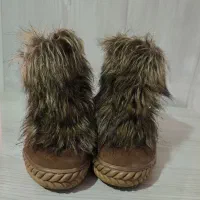 نیم بوت زنانه