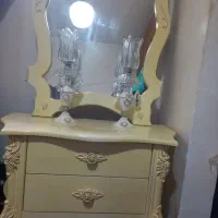 اینه شمعدان|بوفه، ویترین، کنسول|رشت, معلولین|دیوار