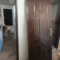 درب ملامینه  چهار عدد