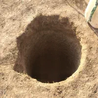 مغنی وتخریب چاه