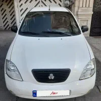 تیبا ۲ مدل ۹۶ شاسی پلمپ