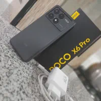 گوشی شیاعومی poco X6 pro
