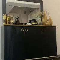 کنسول میز تی وی
