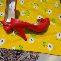 کفش مجلسی عروسکی