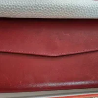 کیف پول چرم نو، نوین چرم