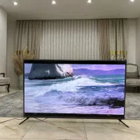 تلوزیون ۵۵ اینج فورکی هوشمند اندروید درحدنو|تلویزیون و پروژکتور|شاهدشهر, |دیوار