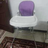 صندلی غذا