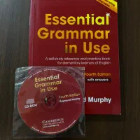 Essential grammar in use