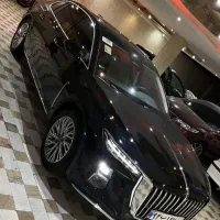 هونگچی h5 مدل ۲۰۲۵