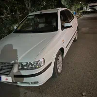 سمند مدل ۹۸دوگانه