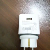 ادابتور 15 وات اصلی سامسونگ (فست شارژ)