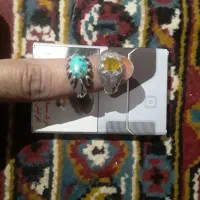 انگشتر نقره