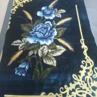 پتو ضخیم تک نفره ودونفره|رختخواب، بالش، پتو|ساوه, |دیوار