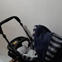 کالسکه سالم درحدنو