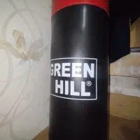 کیسه بوکس گرین هیل