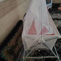 گهواره|تخت و صندلی بچه|قم, قم نو|دیوار