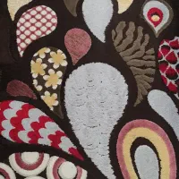 فرش در حد نو|فرش|الوند, |دیوار