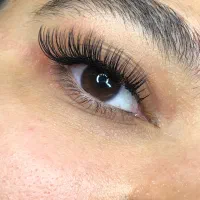 اکستنشن مژه