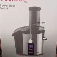 آبمیوه گیری استیل Technoآکبند