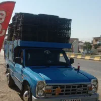 باربری نیسان قیمت مناسب