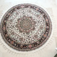 فرش گرد ۷۰۰شونه