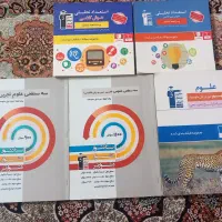۱۰ کتاب قلمچی، مبتکران خیلی سبز پایه نهم در حدنو