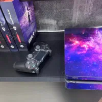 کنسول slim 1 tra ps4
