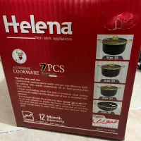 قابلمه چدن صورتی|ظروف پختوپز|اهواز, شهرک حفاری|دیوار