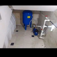 لوله کشی آب وپکیج،فاضلاب،نصب شیر آلات و نصب پمپ|خدمات پیشه و مهارت|قدس, شهرقدس|دیوار