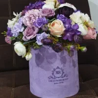 باکس گل مصنوعی