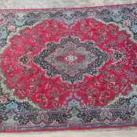 فرش ماشینی 9 متری|فرش|میانه, |دیوار