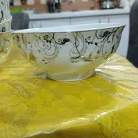 ظروف چینی|ظروف سرو و پذیرایی|بافق, |دیوار