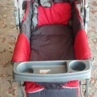 کالسکه در حد نو