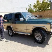 نیسان پاترول 2 در 4 سیلندر، مدل ۲۰۰۱