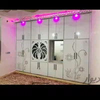 سفارش کمد دیواری نقد واقساط