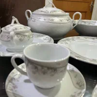 سرویس چینی ۶ نفره